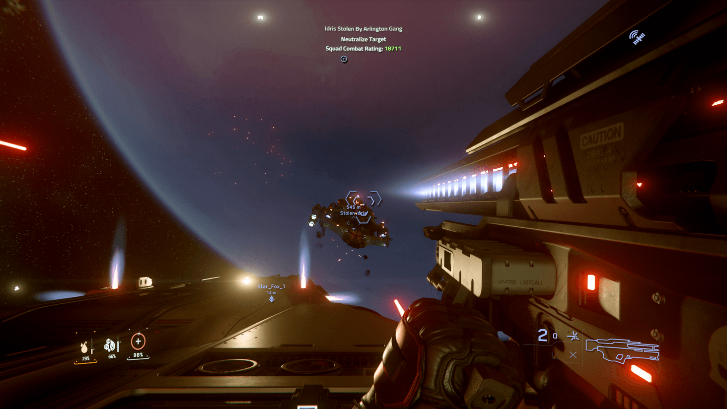 NO FEAR, RAILGUN VS RAIL GUN