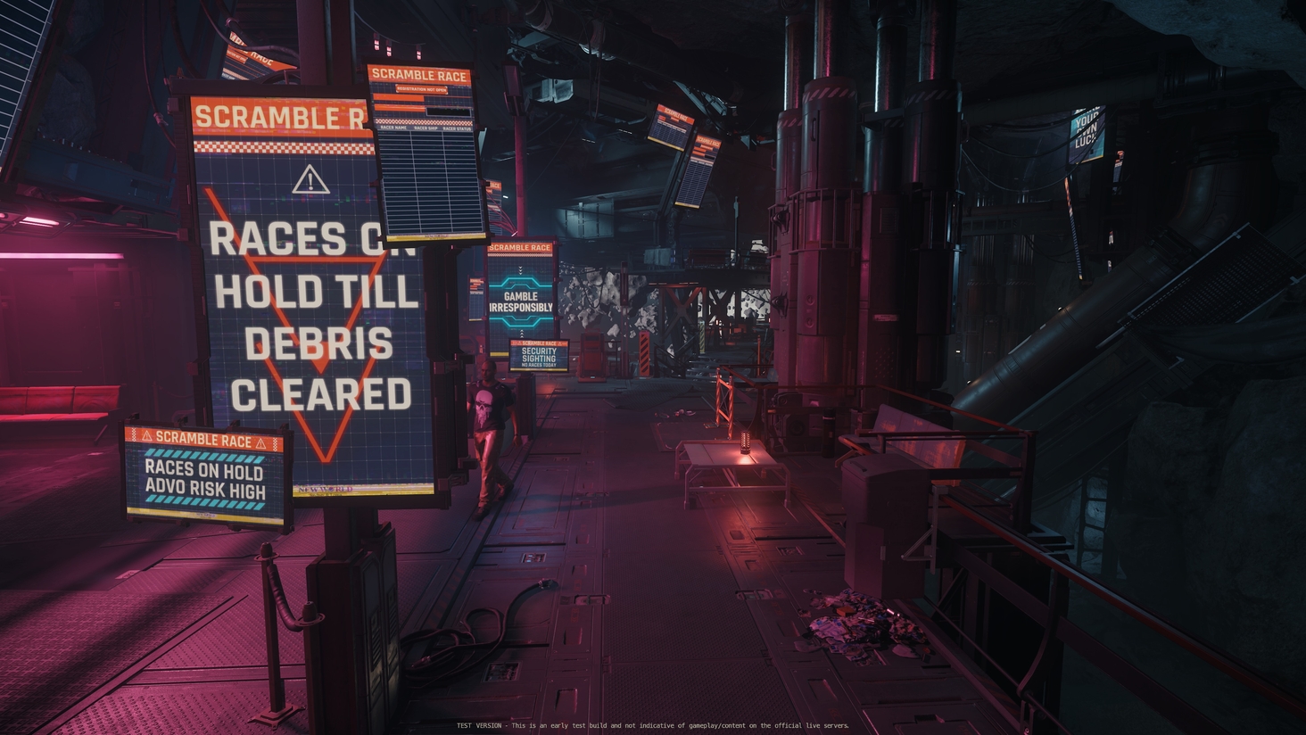 PTU: Grim Hex (SDR in 4K converted from HDR) – Community Hub