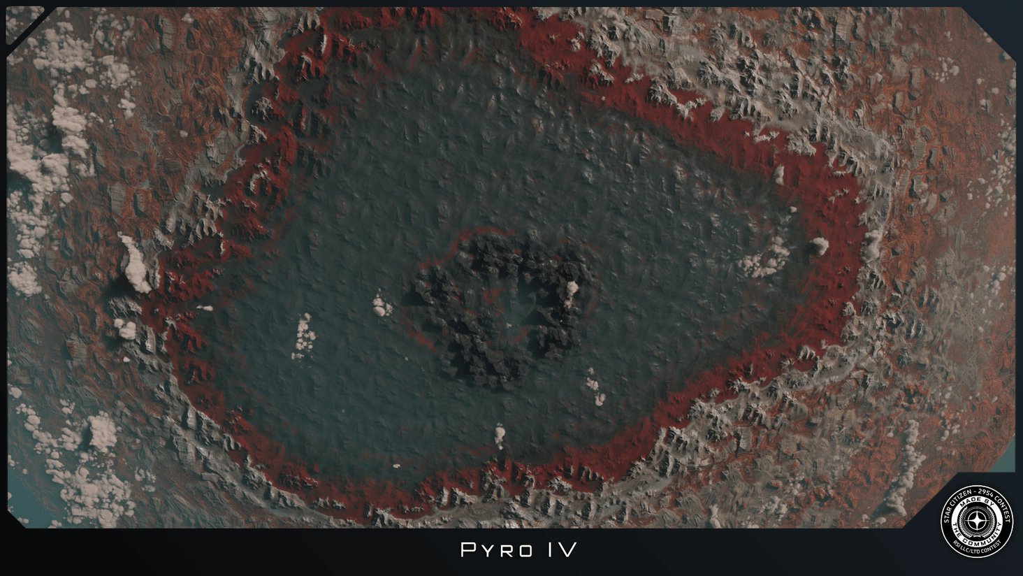 Pyro Iv