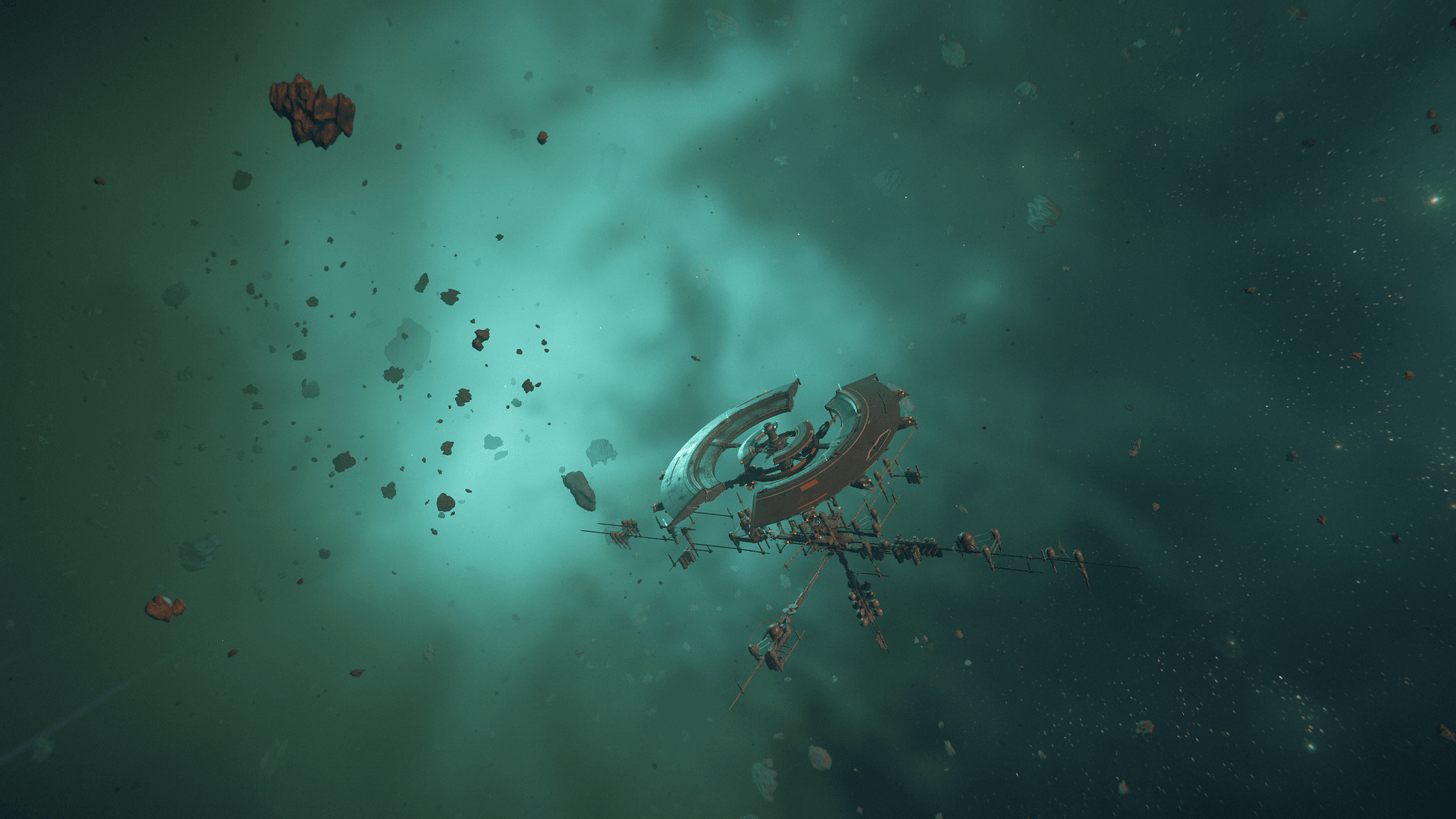 In-Game Screenshot (RAW). Star Citizen Alpha 3.22.1 : 1920x1080p, no post-editing.
