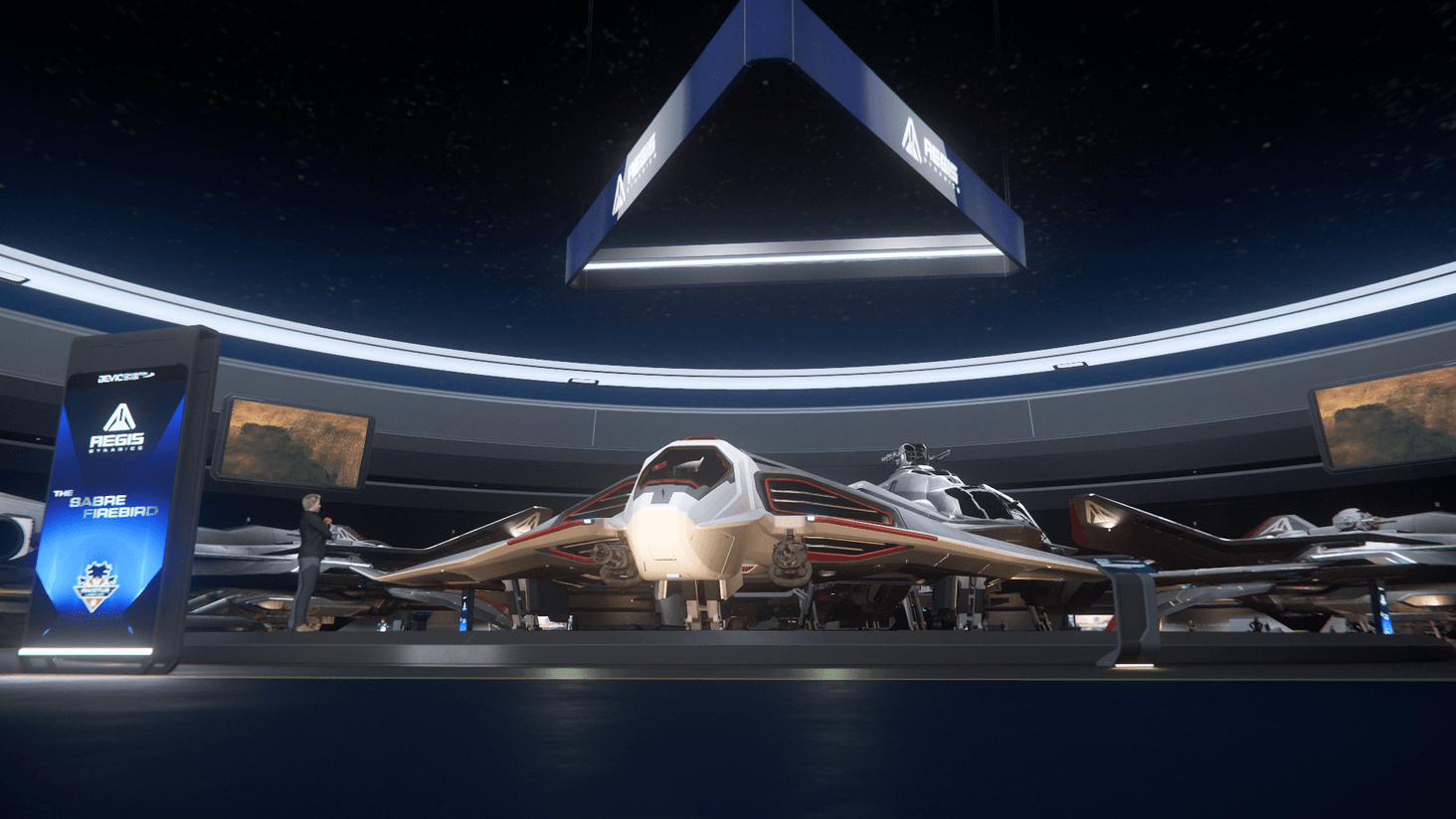 In-Game Screenshot (RAW). Star Citizen Alpha 3.23.1 : 1920x1080p, no post-editing.
