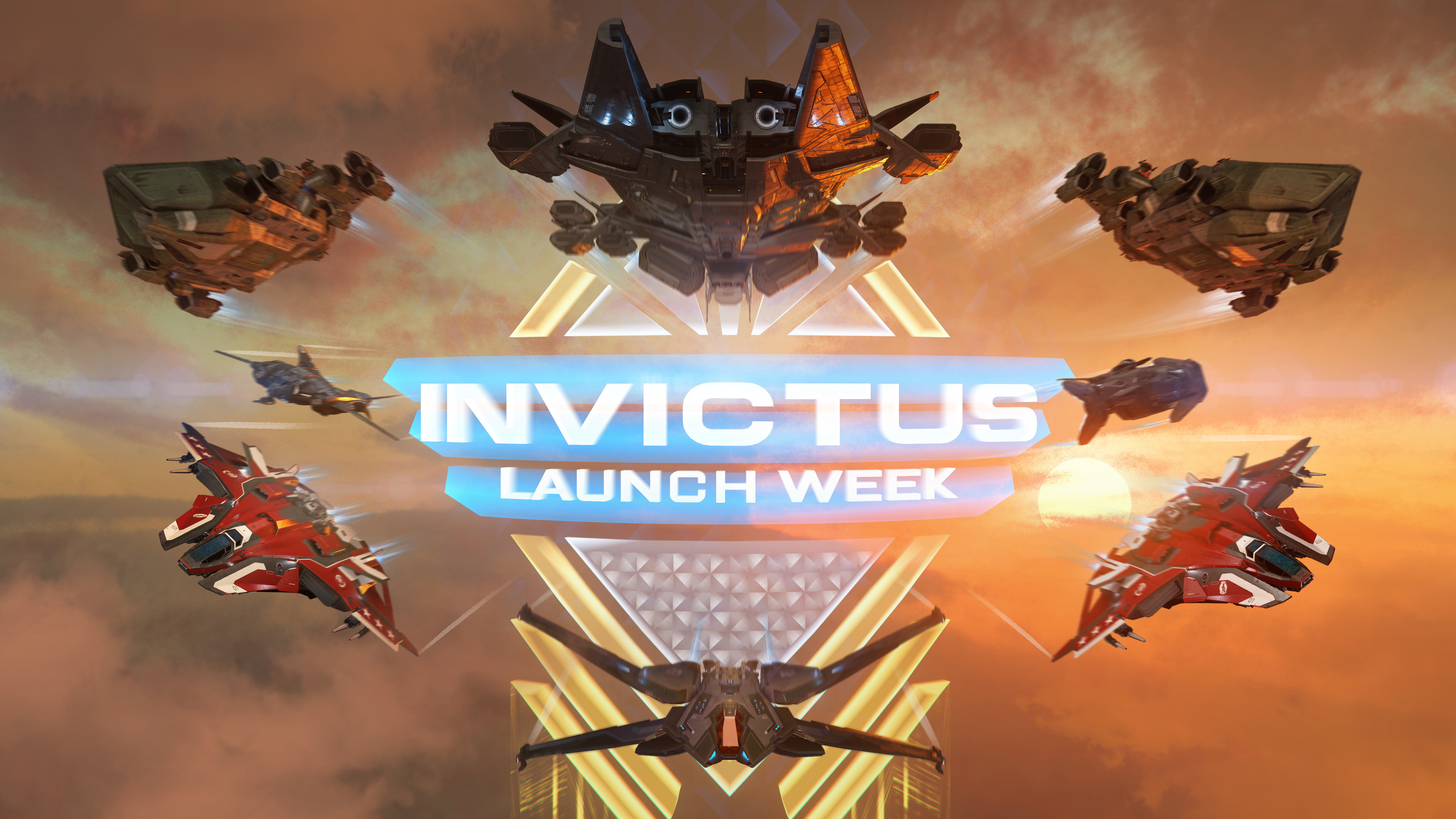 It's Free Fly Time again in Star Citizen for Invictus Launch Week