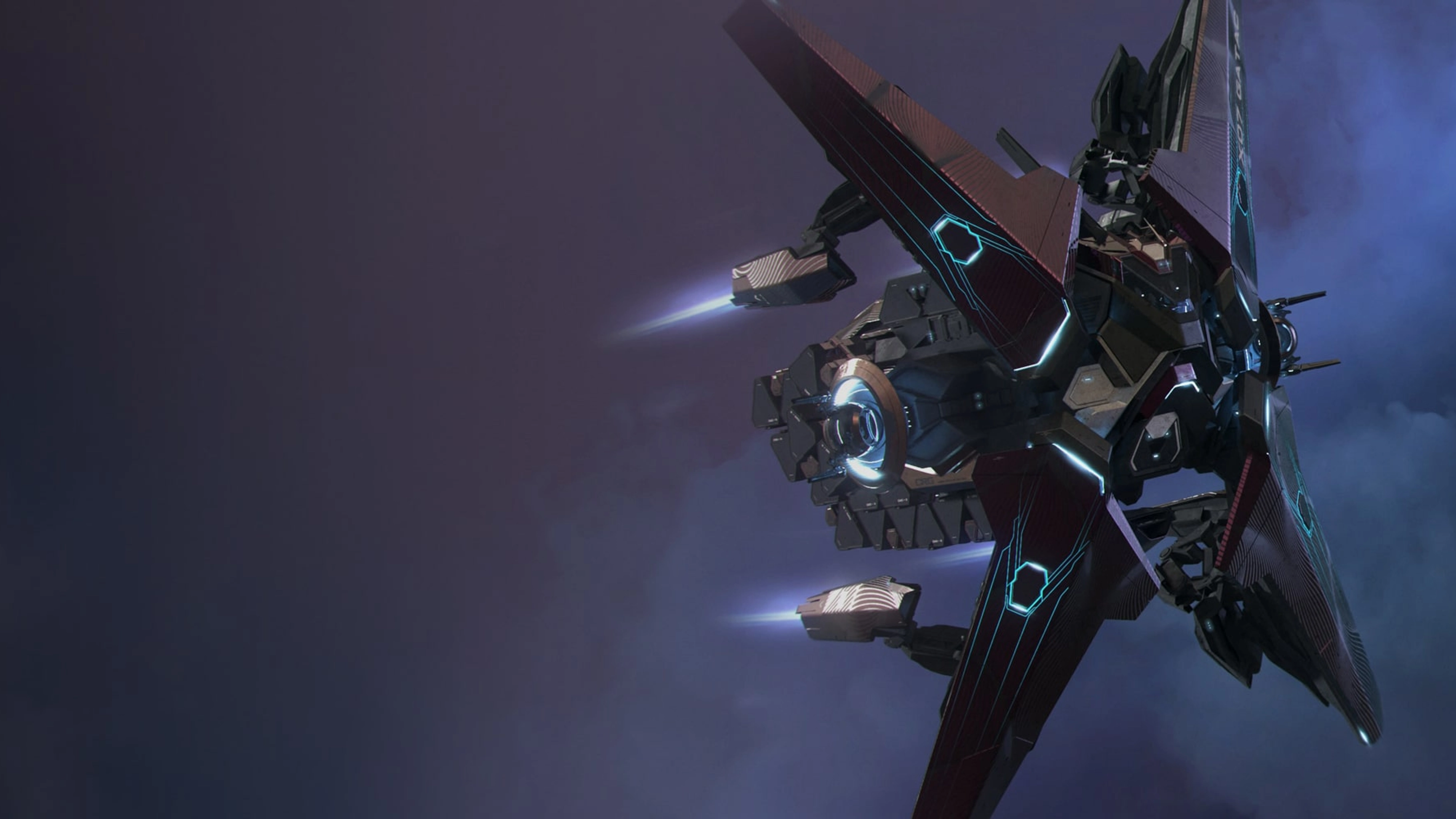 CCUed Ship - Railen - LTI