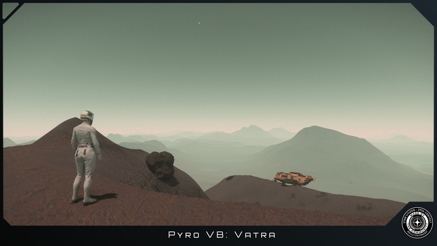 Why do I always park so far away