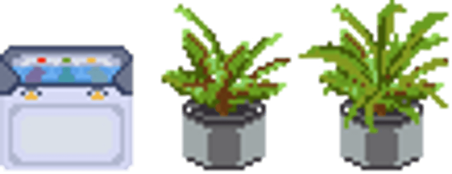 New Babbage props; I know I know, it's looks like trash