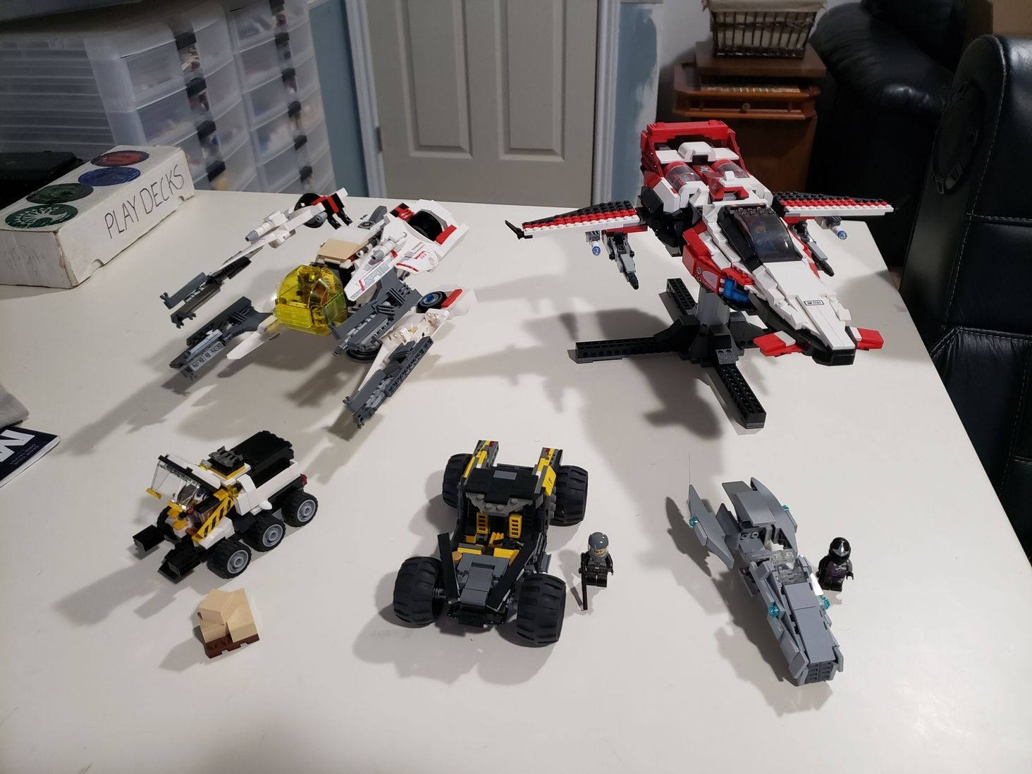 A proud new member of the collection