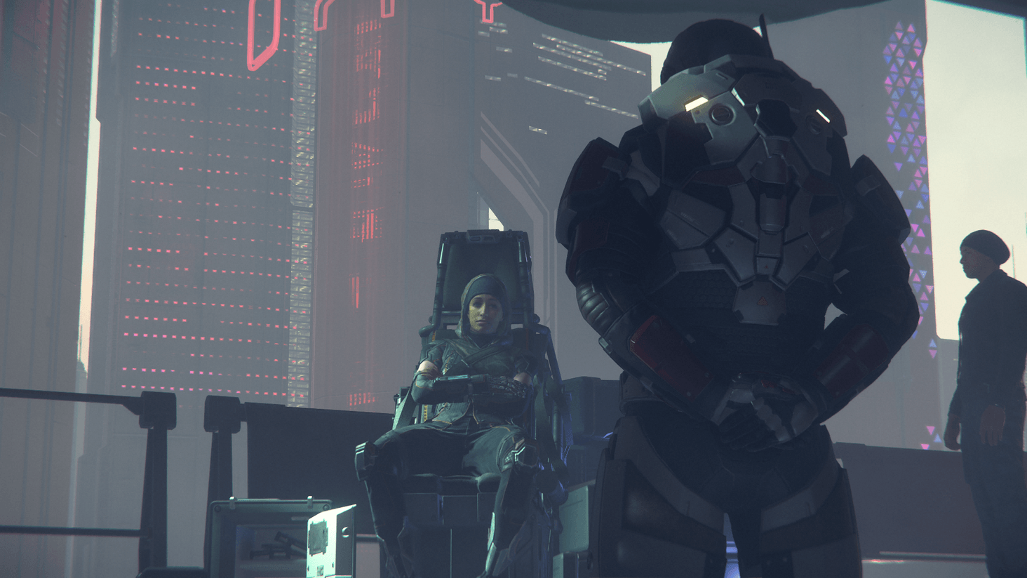 In-Game Screenshot (RAW). Star Citizen Alpha 3.19.1 : 1920x1080p, no post-editing.