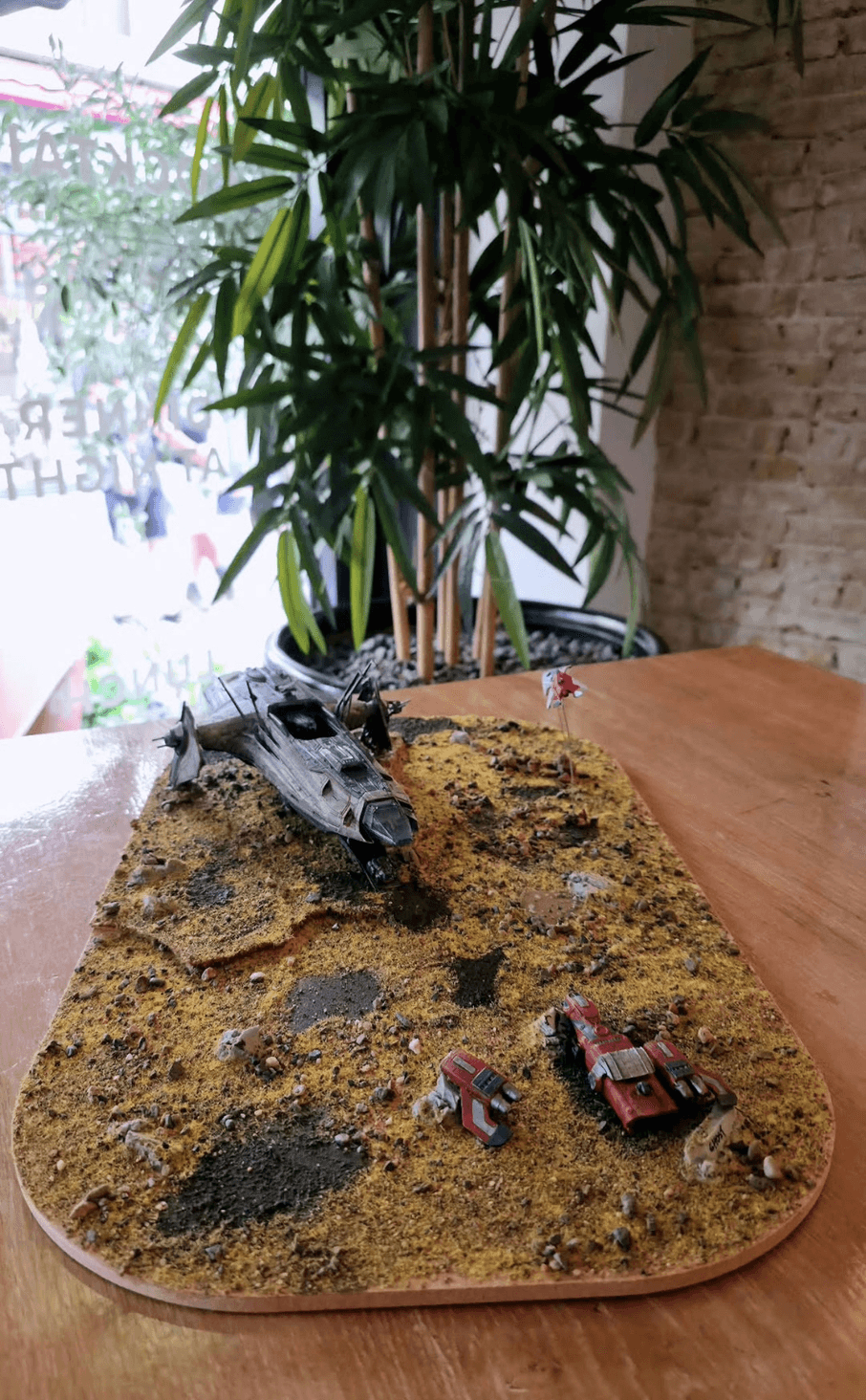 Investigating a POI; a Star Citizen Diorama – Community Hub
