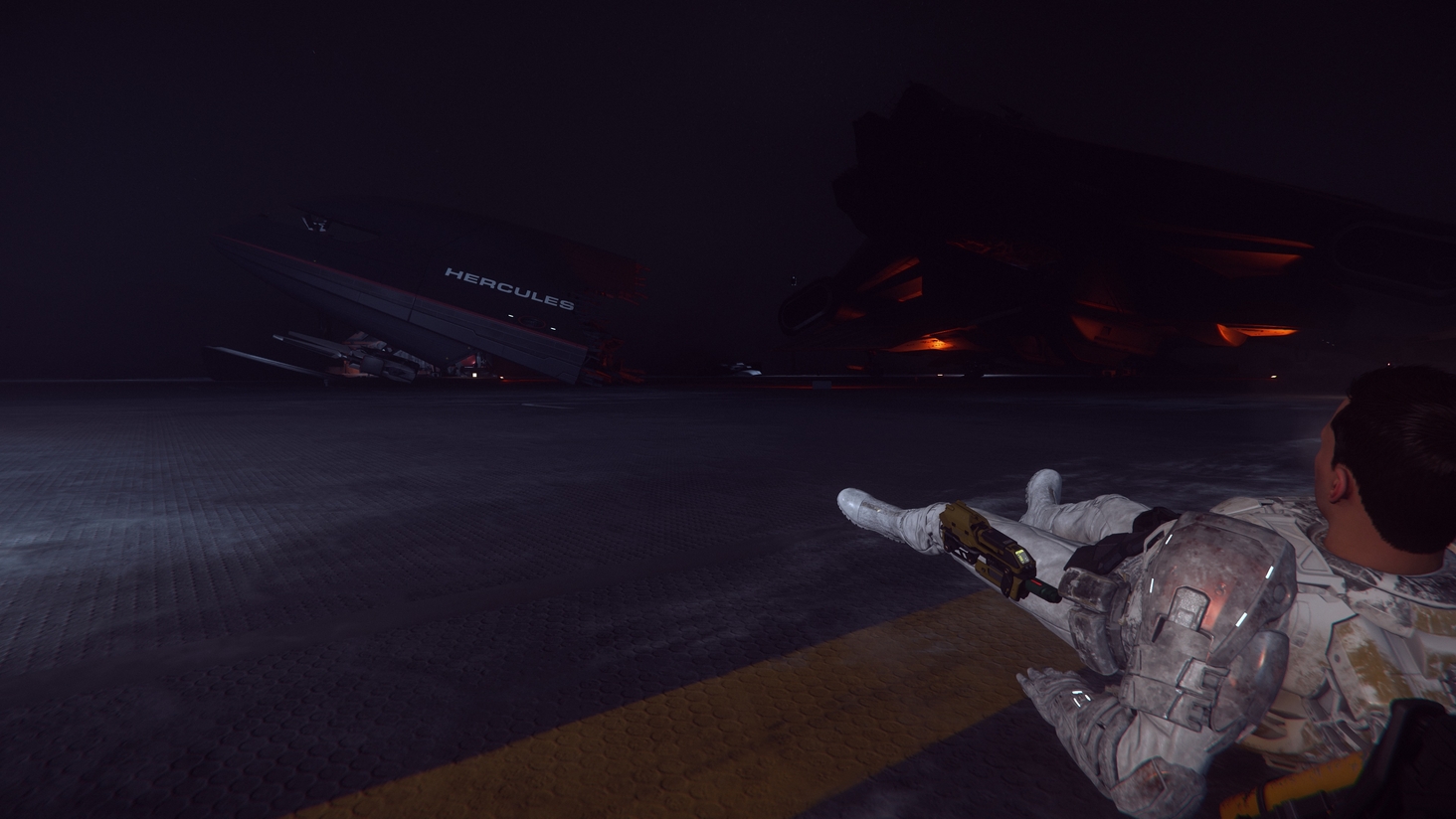 However, some accident happened while I load Centurion...
Sorry bro, I kill your A2:(