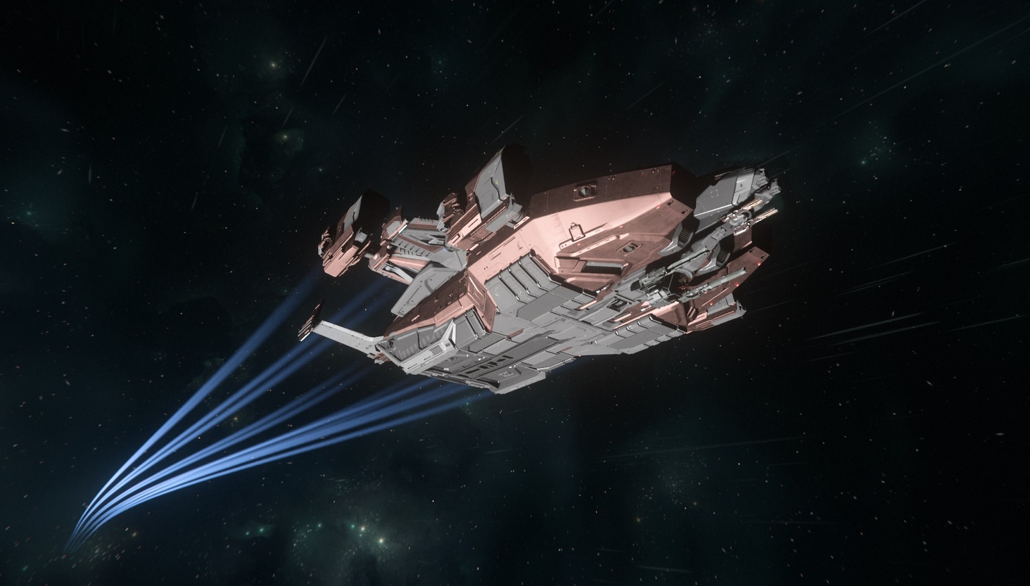 Asgard, home of the Citizen