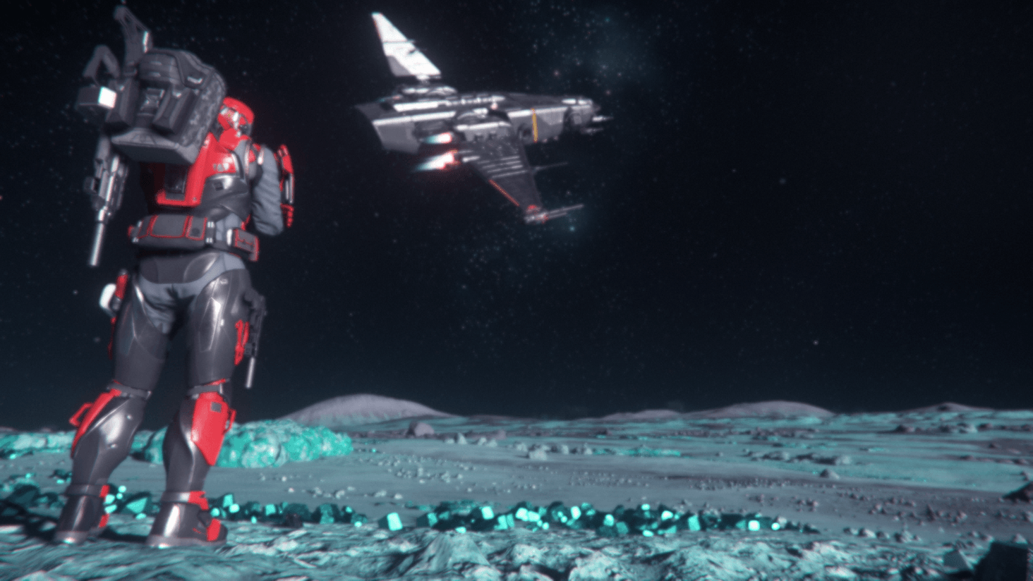 In-Game Screenshot (RAW). Star Citizen Alpha 3.17.4 : 1920x1080p, no post-editing.
