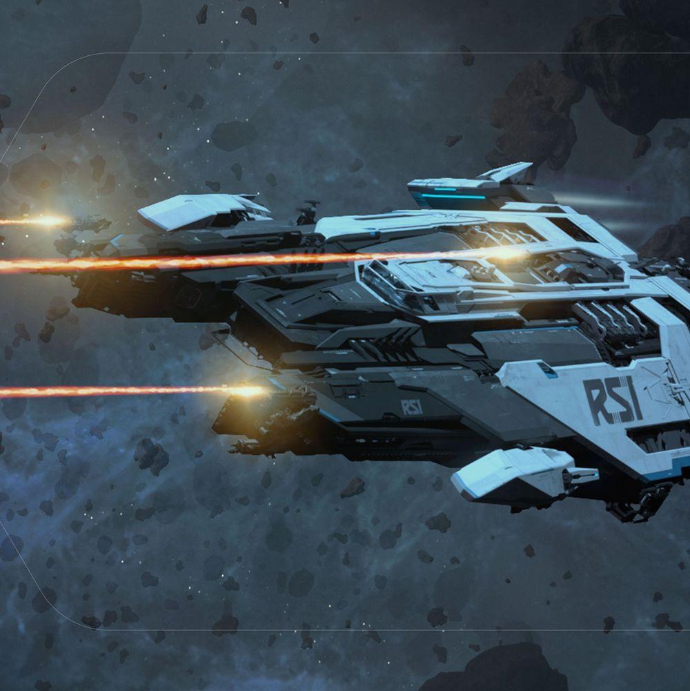 Discover the RSI Arrastra - Roberts Space Industries  Follow the  development of Star Citizen and Squadron 42