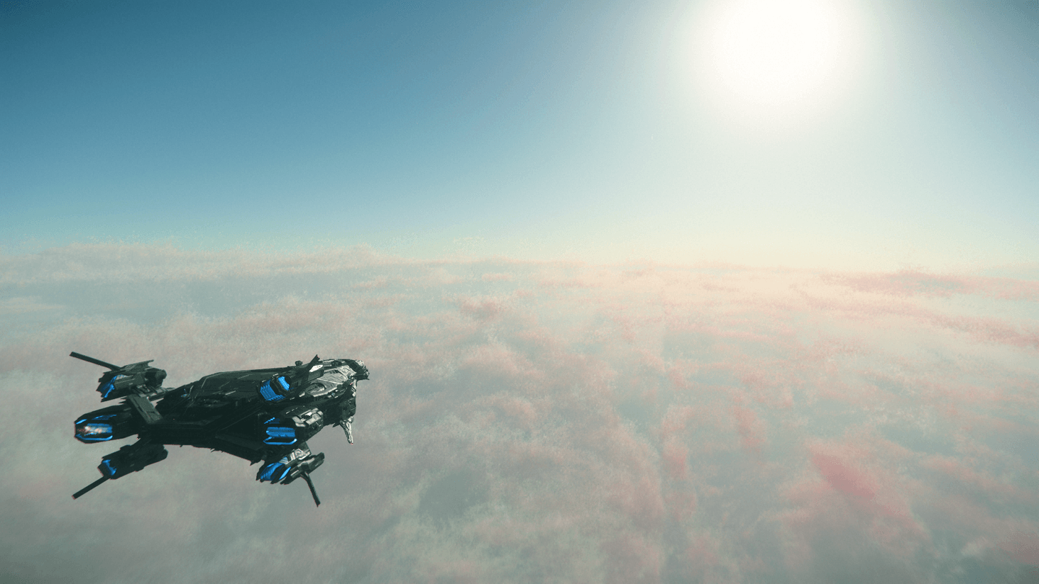 In-Game Screenshot (RAW). Star Citizen Alpha 3.24.3 : 1920x1080p, no post-editing.
