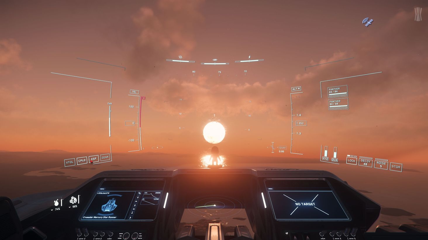 Sakura Bobblehead is my favorite passenger