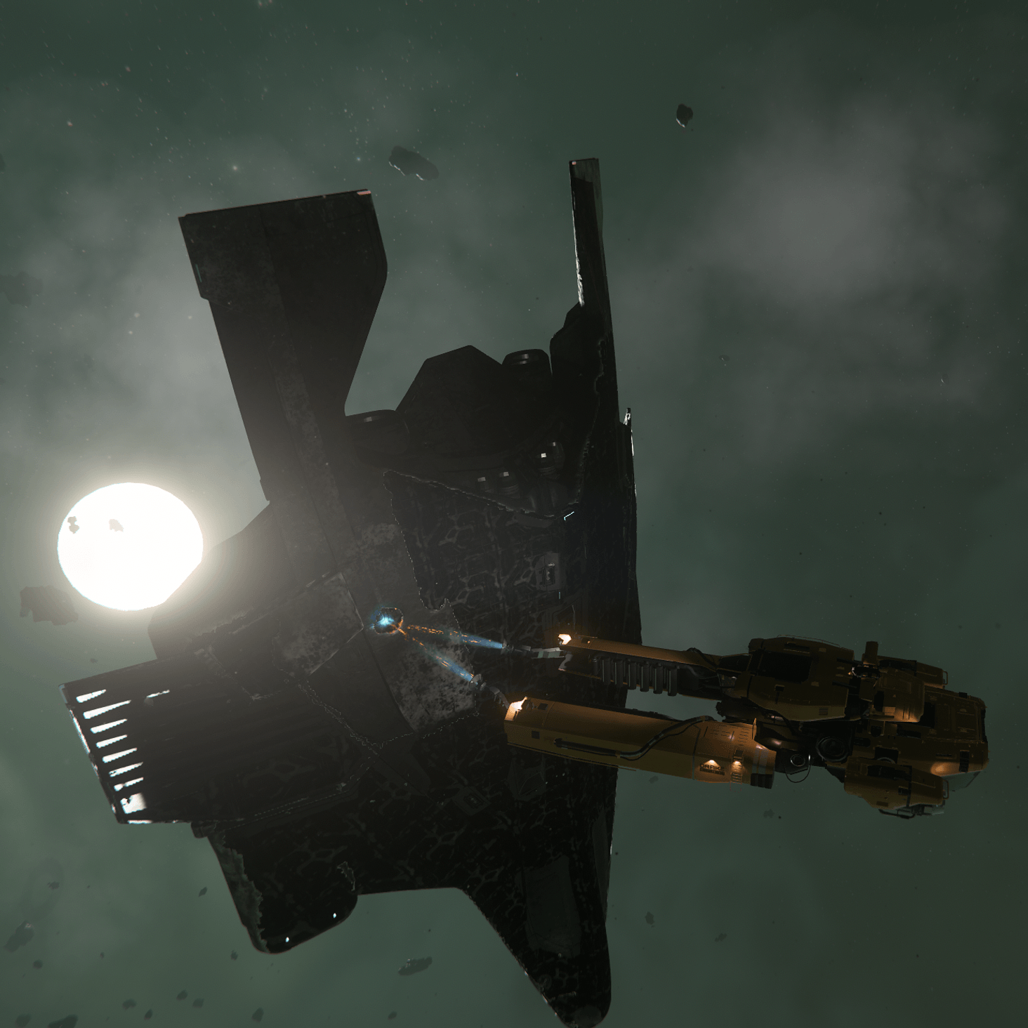 My life as a stripper ... of hulls :-)