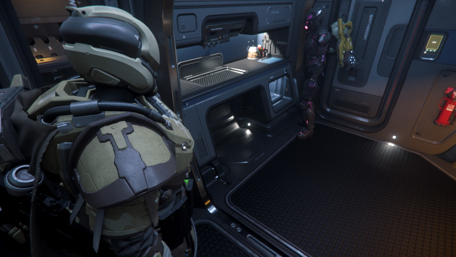 "Ok, ok.....you can have a cookie but only if you promise to remain seated during QT!"