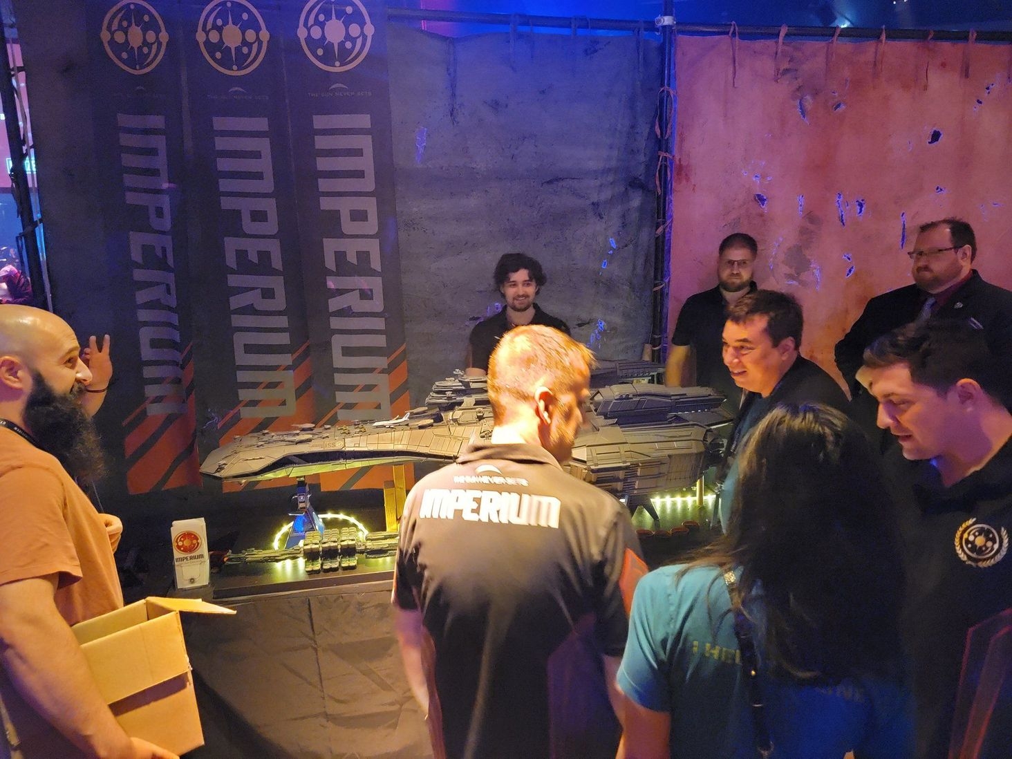 Chris Roberts and Mark Gibson look at the Bengal