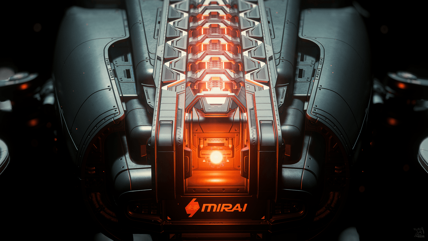 Guardian QI Charging