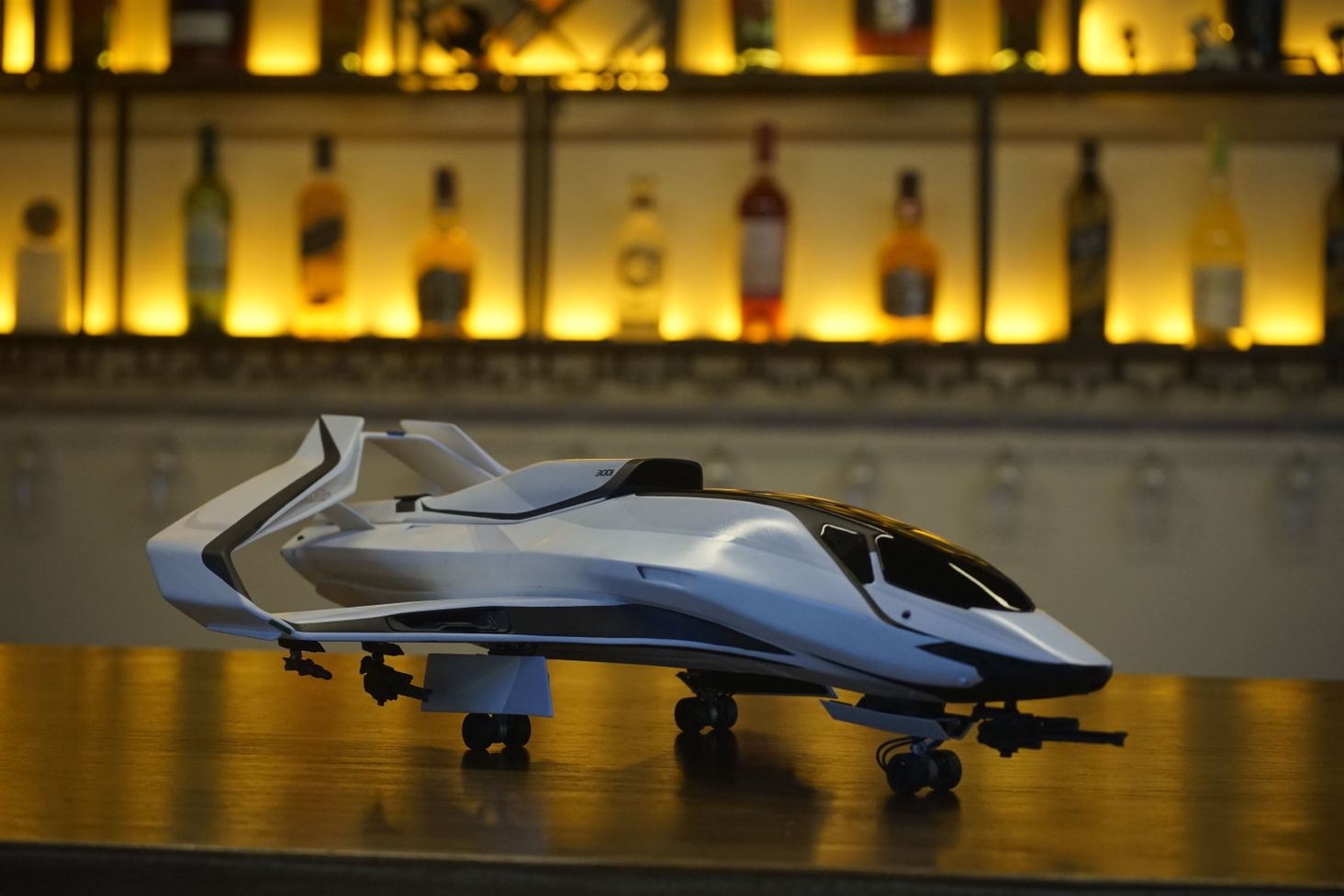 my first 300i，I like this picture the most.