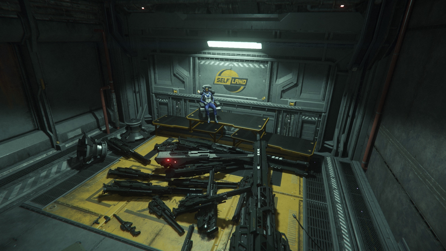 Many de-spawned or flew through the floor never to be seen again but I'm not worried there is more where they came from