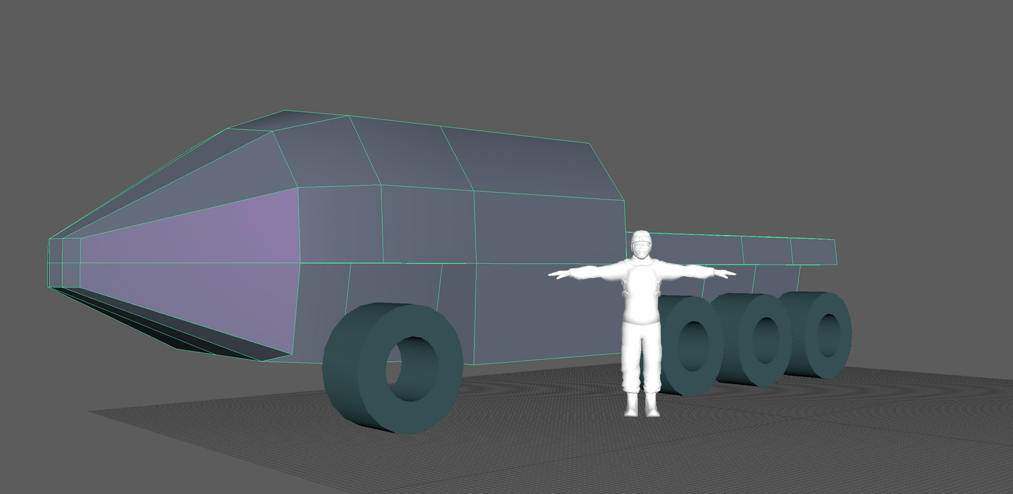 Here is some body forming and generic shapes for wheels.