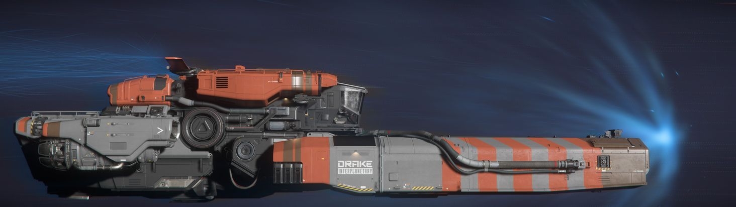 Drake Interplanetary 