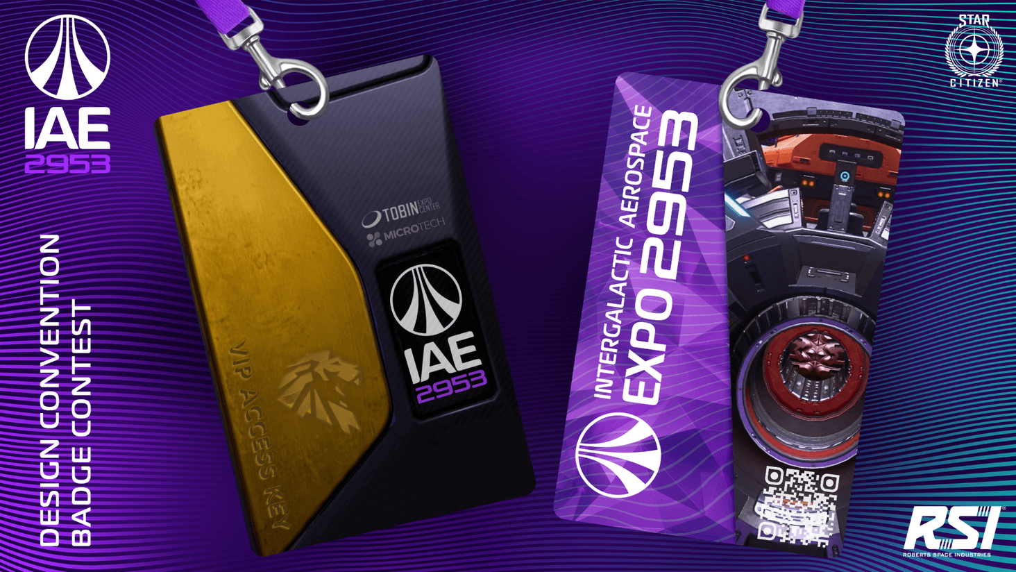 IAE VIP Tigerclaw - SRV