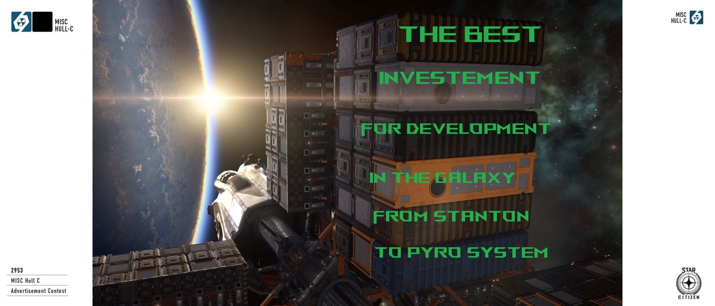 2953 MISC Hull C Advertisement Contest