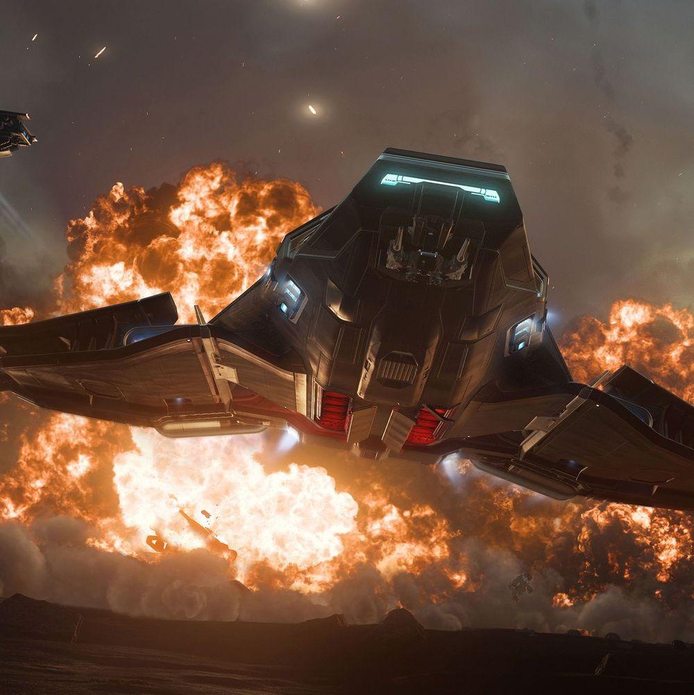 Star Citizen  The Next Free Fly November 2022 - Spaceloop