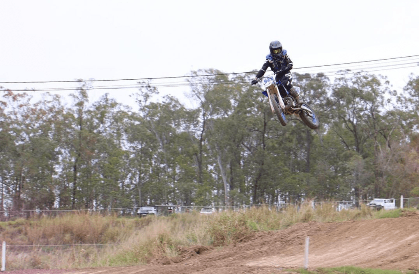 Me IRL - This is what I look forward to doing when the Rangers release, except it will be over a canyon in Daymar!!!! (not submission for competition)