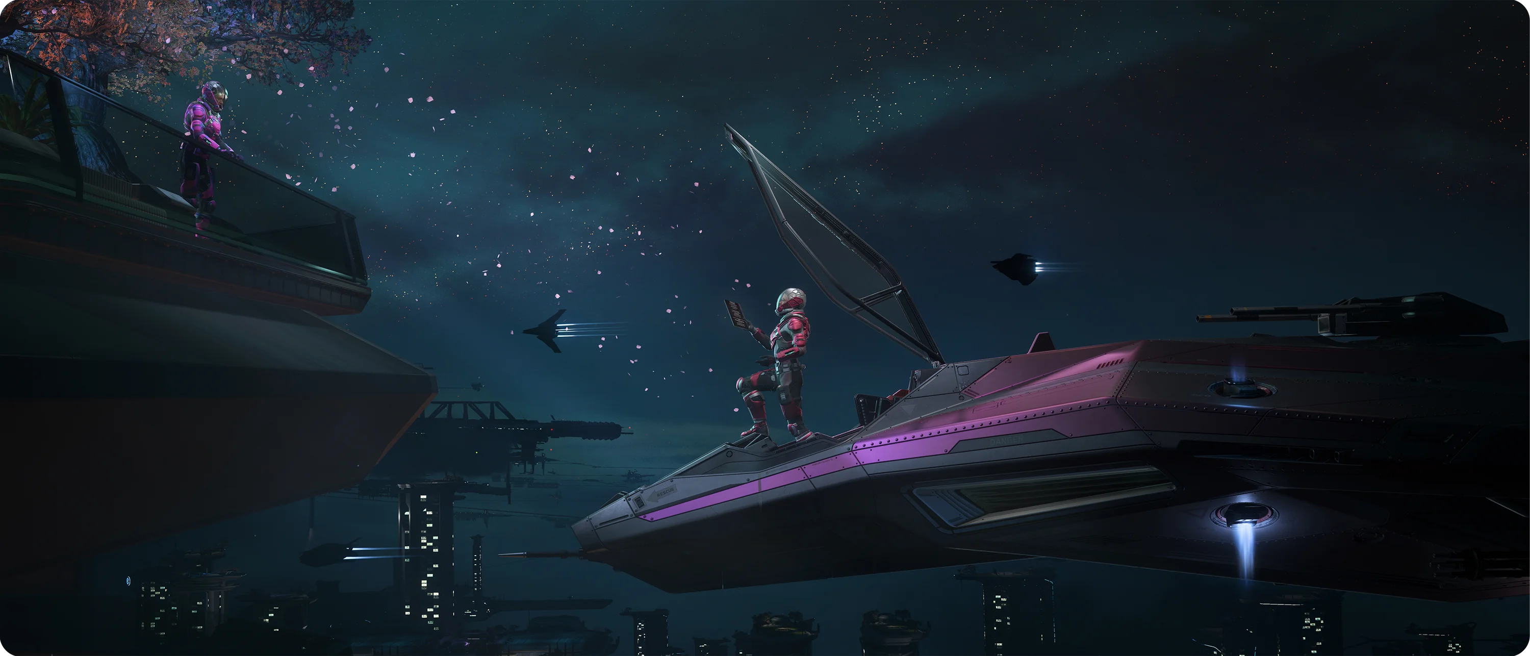 Coramor 2956: Star Citizen's Valentine Event is LIVE — Everything You Need to Know
