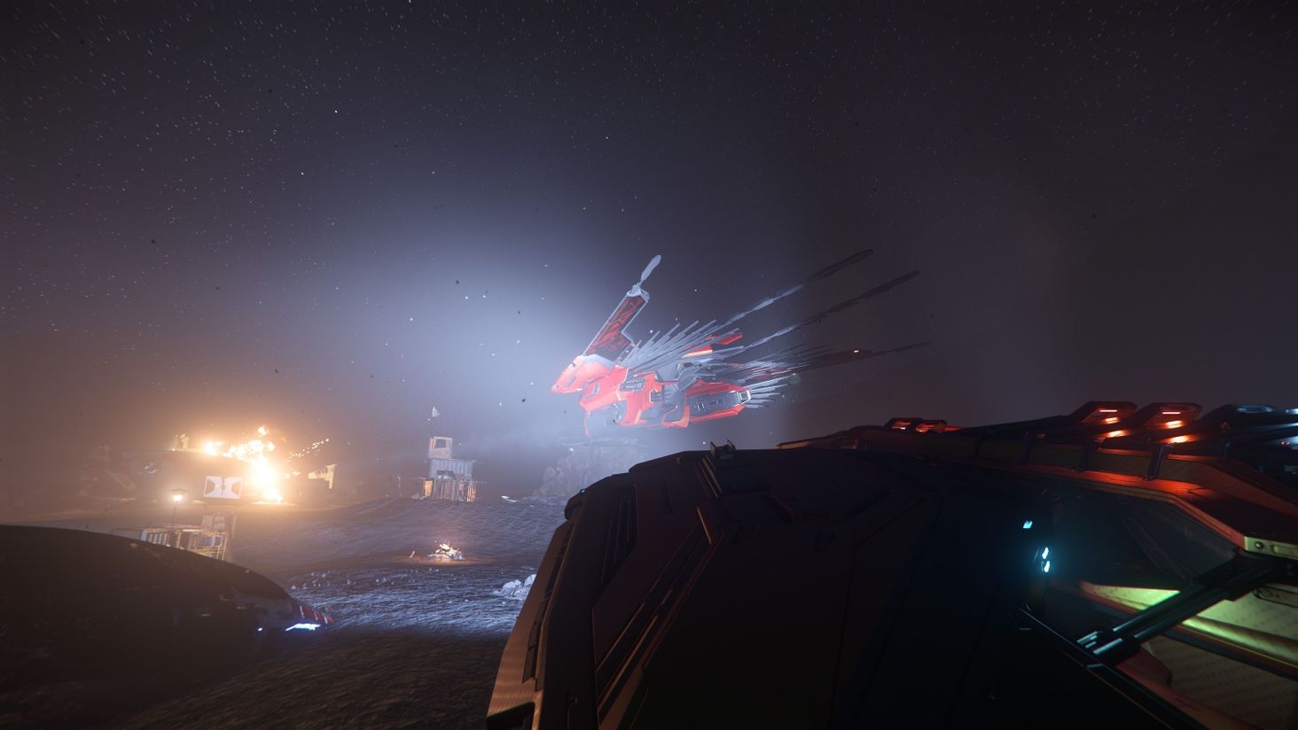 9} The Aliens send a size 3 their way