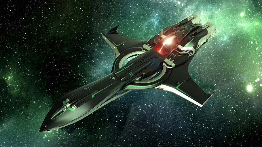 P-72 Archimedes Emerald