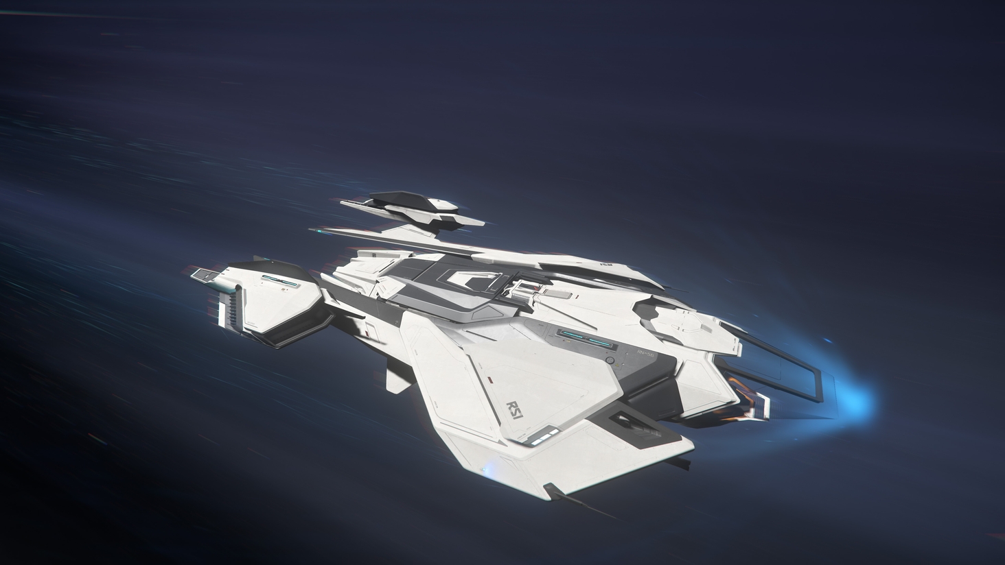 Only ship in the verse with a bidet!