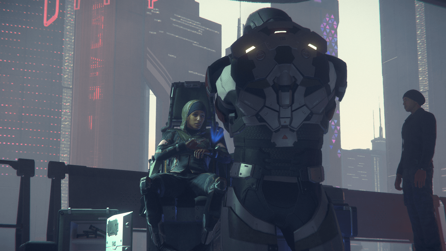 In-Game Screenshot (RAW). Star Citizen Alpha 3.19.1 : 1920x1080p, no post-editing.