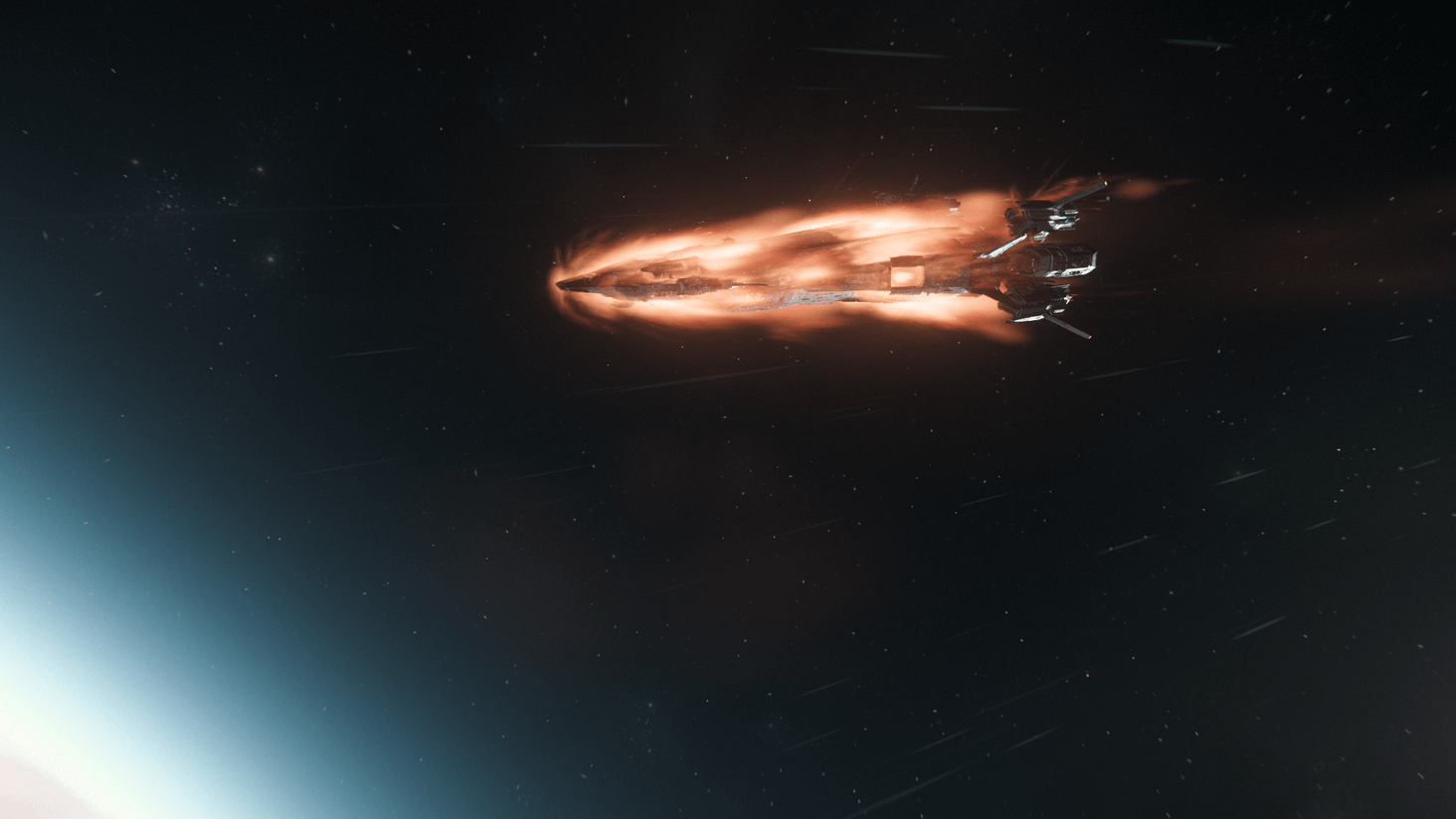 In-Game Screenshot (RAW). Star Citizen Alpha 3.24.3 : 1920x1080p, no post-editing.
