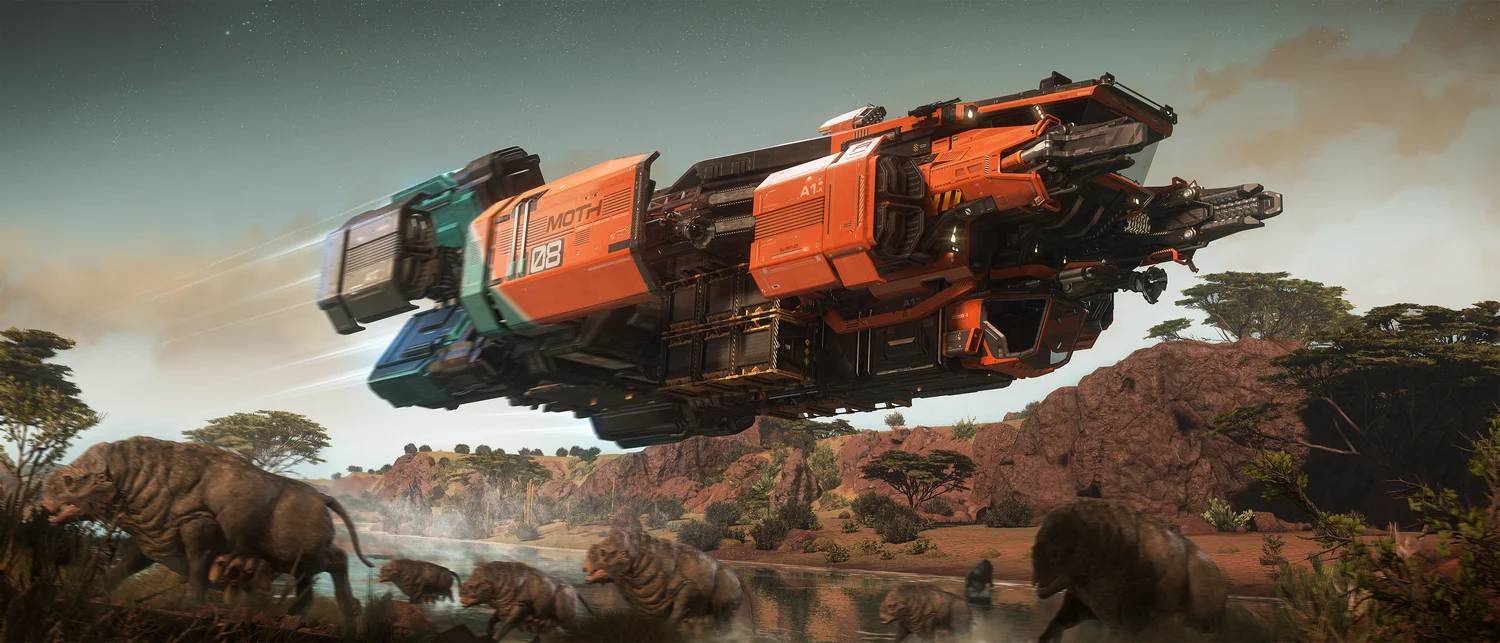 Argo MOTH Guide: Star Citizen's First Medium Salvager — Specs, Gameplay & Comparison