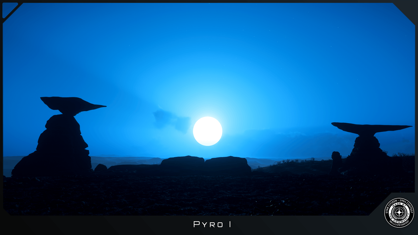 Every Planet has its own beauty. 