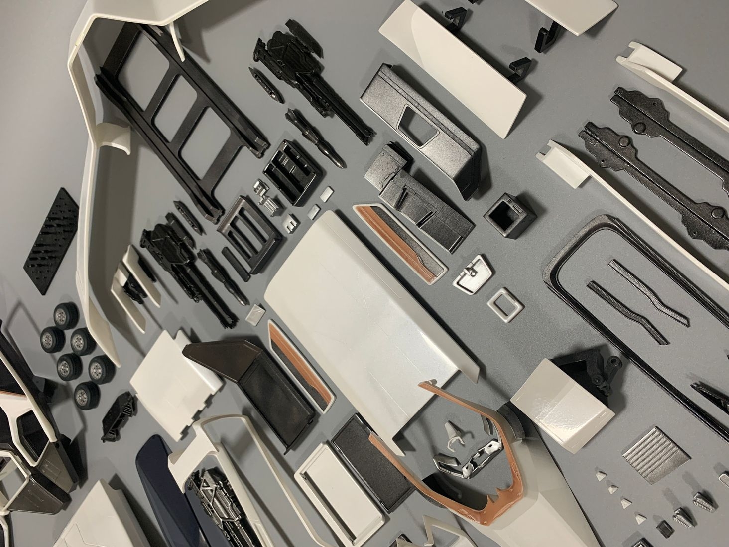 my second 300i, more parts, more details