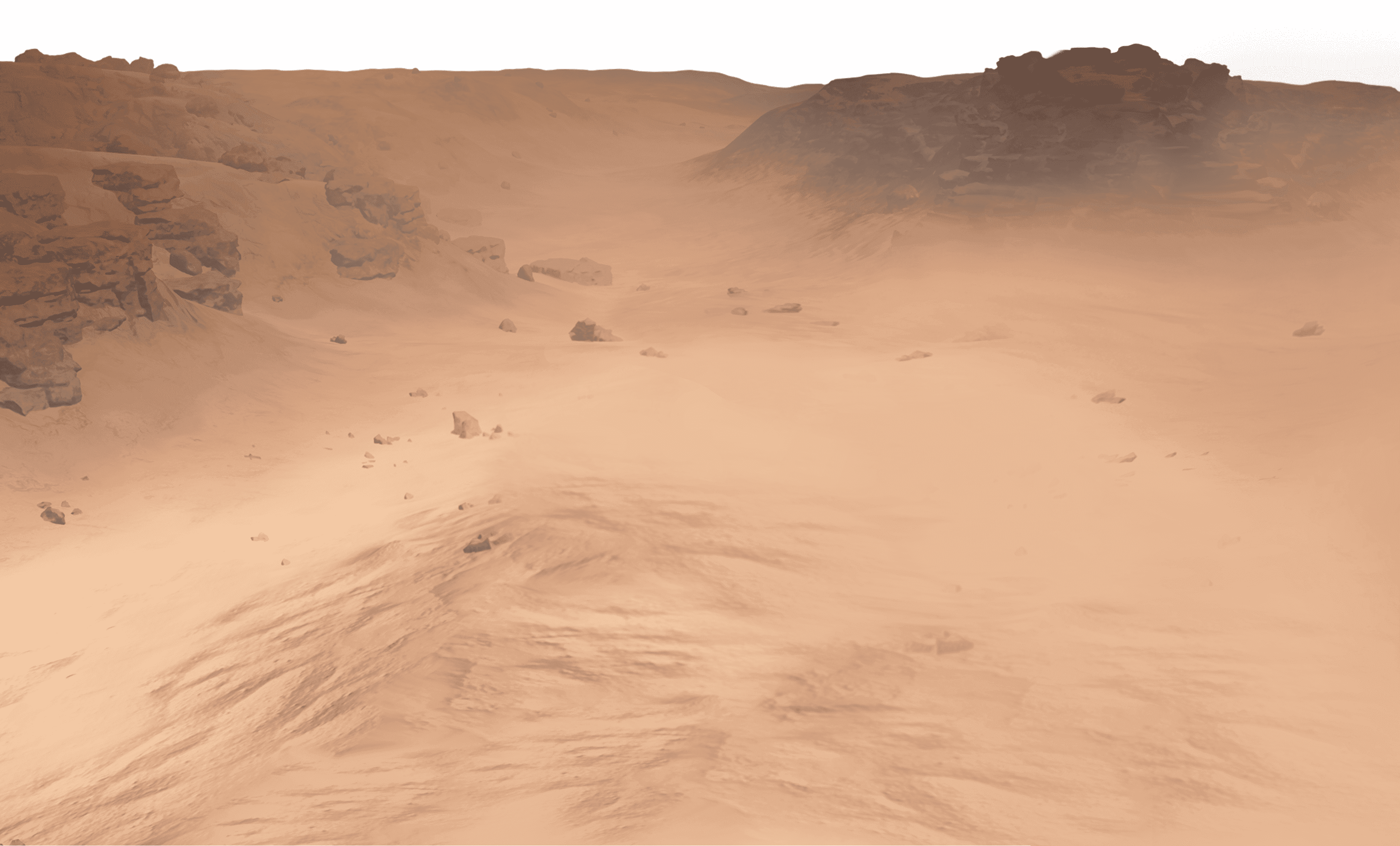 back desert image